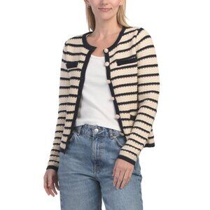HEARTLOOM Ivory Sulma Cardigan